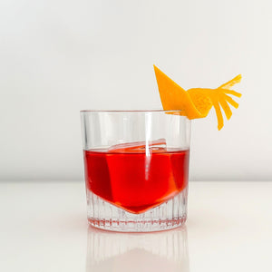 Smoky Negroni