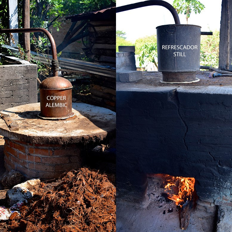 Distillation: Types of Still