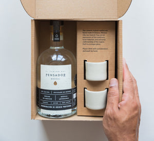 GIFT BOX - ENSAMBLE + 2 COPITAS