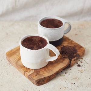 MEZCAL HOT CHOCOLATE - ESPADIN + COCOA TIN